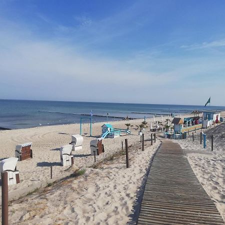 Pension Fuerst Borwin Markgrafenheide Dış mekan fotoğraf