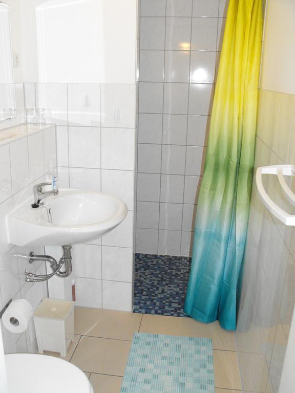 Pension Fuerst Borwin Markgrafenheide Oda fotoğraf
