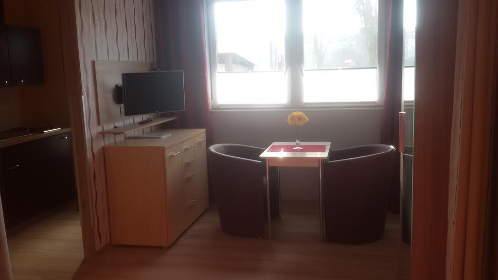 Pension Fuerst Borwin Markgrafenheide Dış mekan fotoğraf
