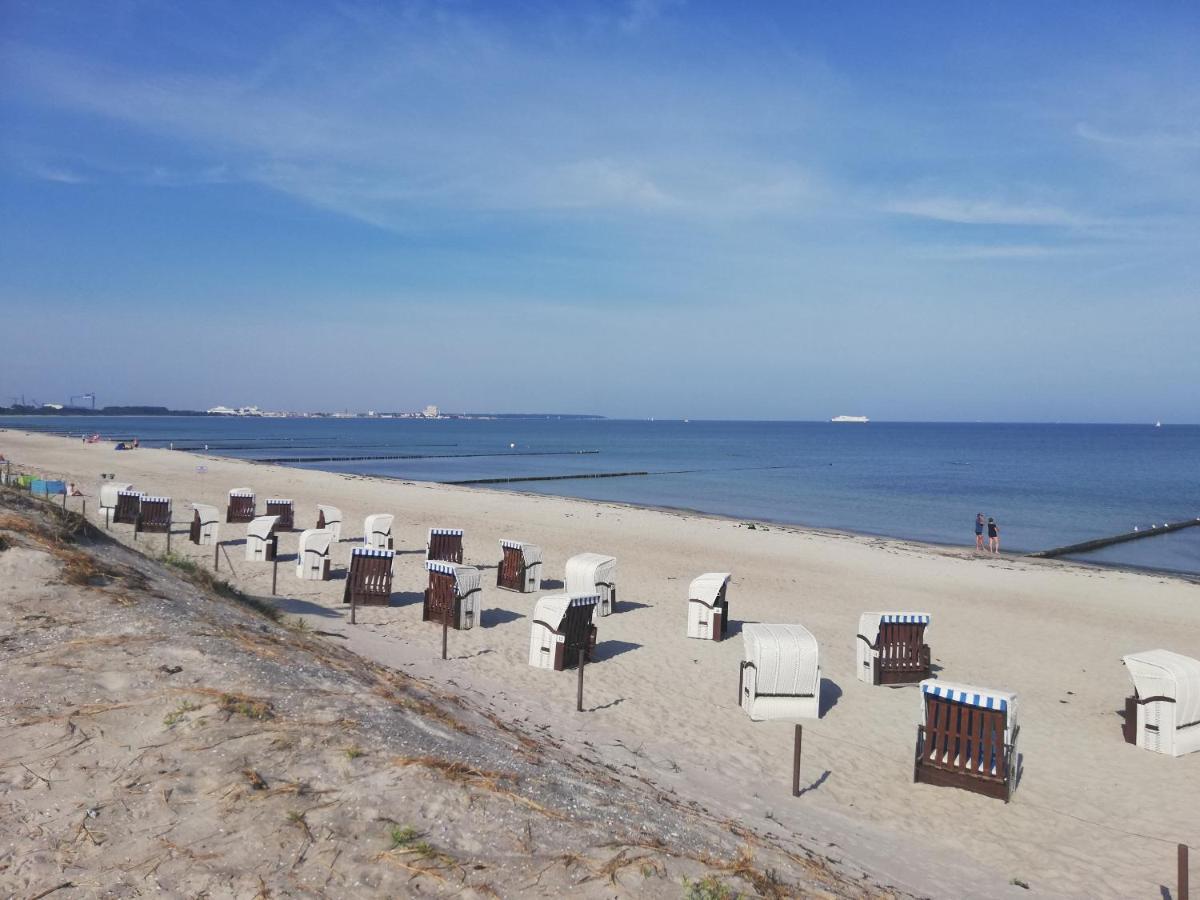 Pension Fuerst Borwin Markgrafenheide Dış mekan fotoğraf